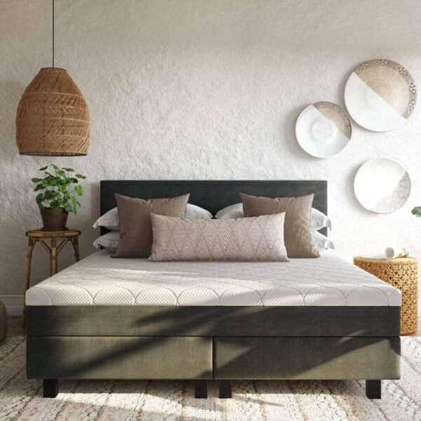 LUXE ANNA Boxspring bed (Beste keuze 2023) - met 70%