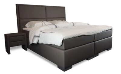 Zijkant van Boxspring Boston