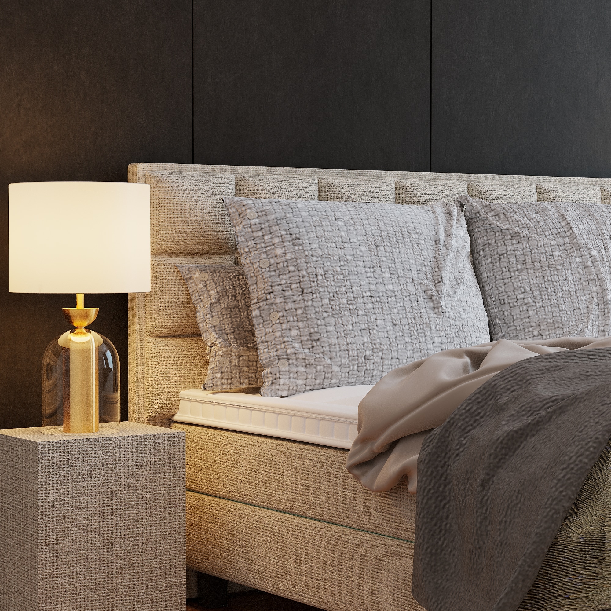 Boxspring Luxury Florence