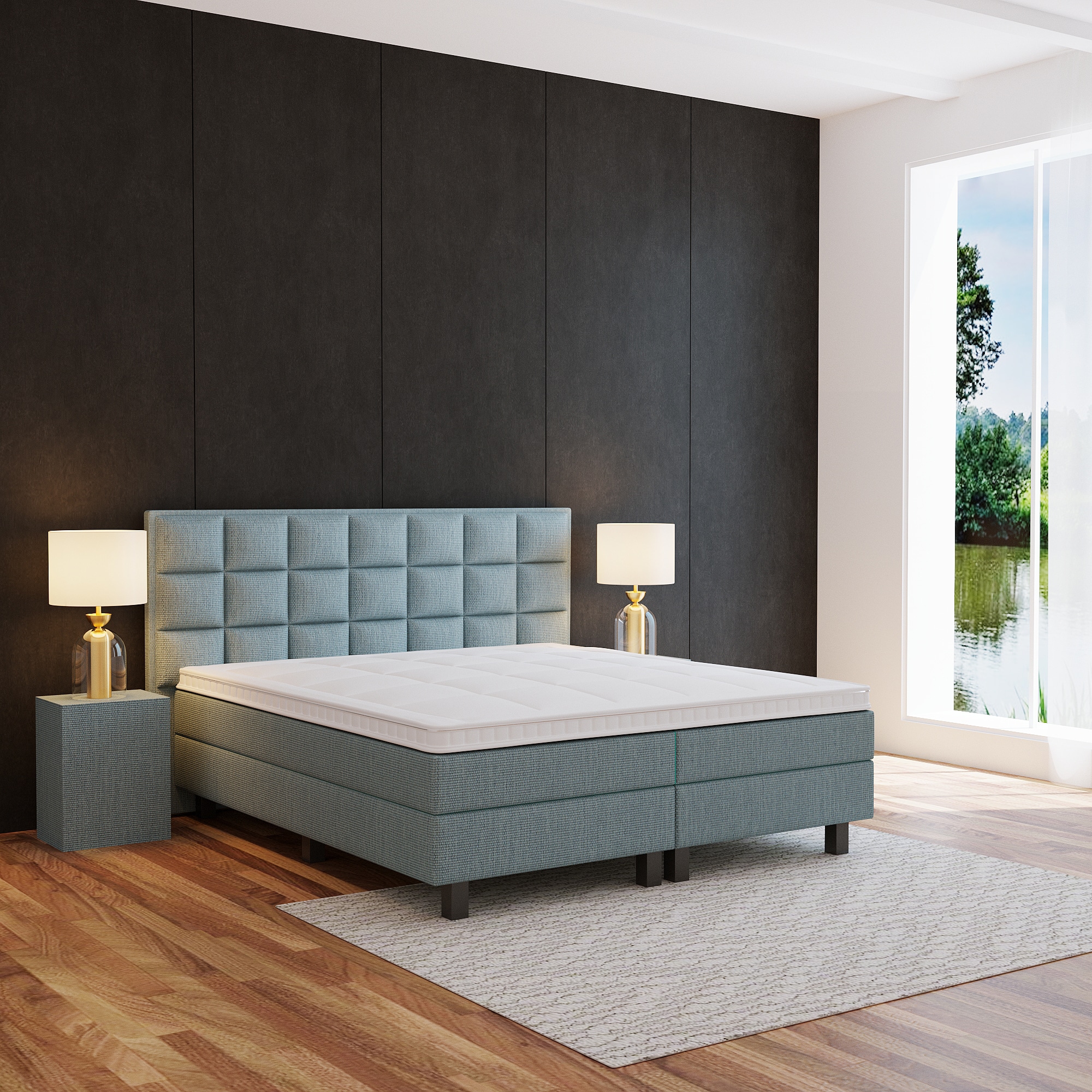 Boxspring Luxury Florence