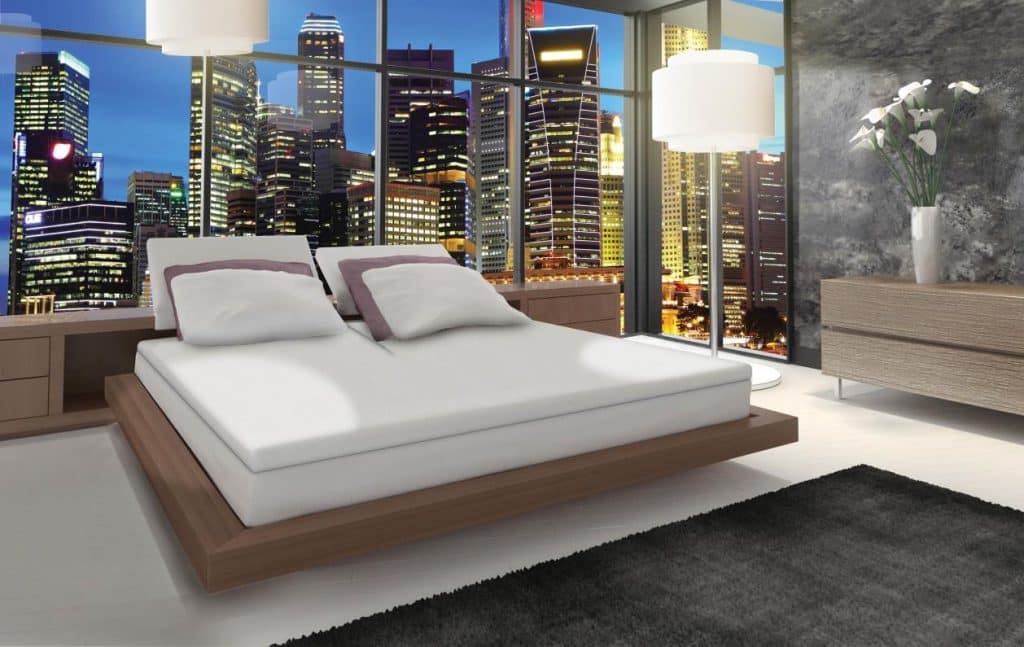 Topper matras