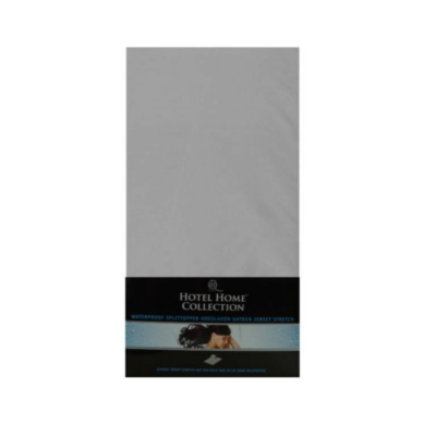 Waterproof matras hoeslaken wit in verpakking