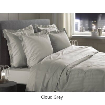 Heckettlane Banda Cloud Grey close-up