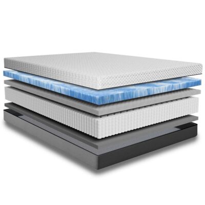 Matras 80x200 kopen? altijd jouw | Bosch Bedding