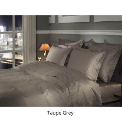 Heckettlane Punto Taupe Grey close-up
