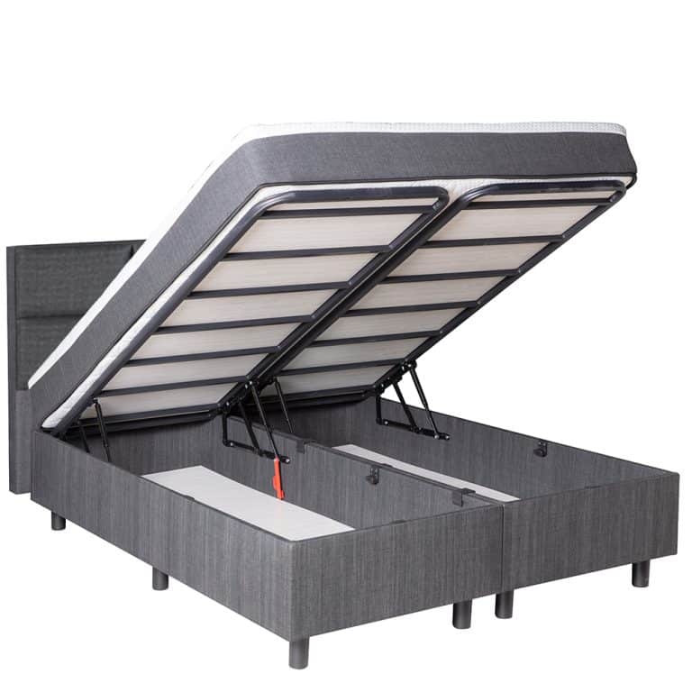 Opbergboxspring Magnum Nu met 50% korting