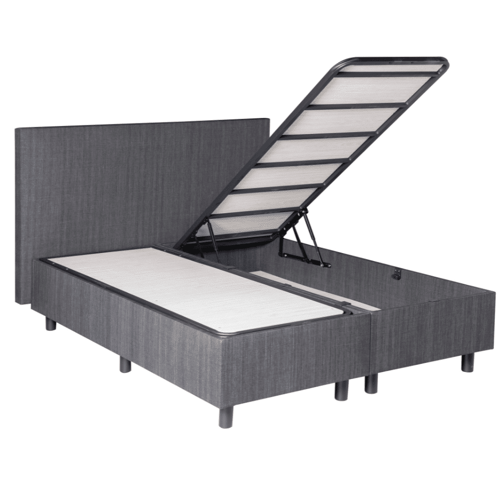 Boxspring zonder matras kopen? Bosch Bedding