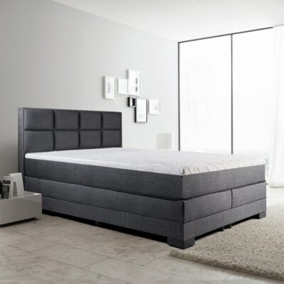 Boxspring Solid 8 vlaks