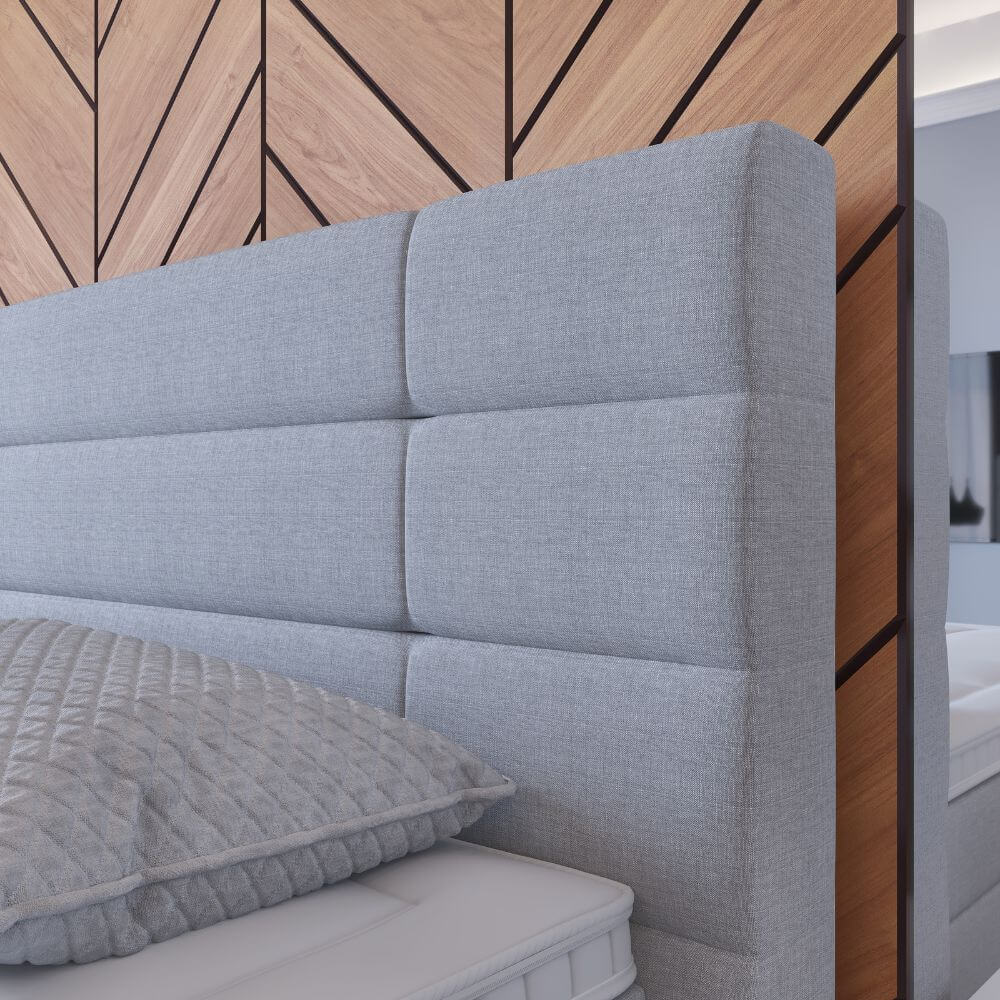 Boxspring Luxury Monaco - Afbeelding 3