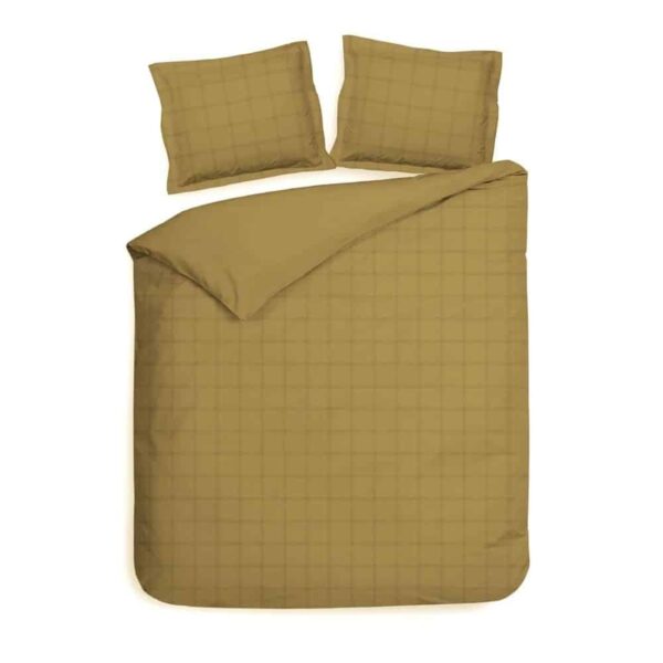 Heckettlane Diamante Amber Gold bovenaanzicht