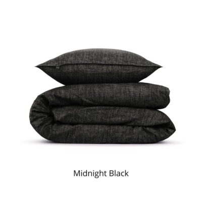 ZoHome Lino Midnight Black opgevouwen