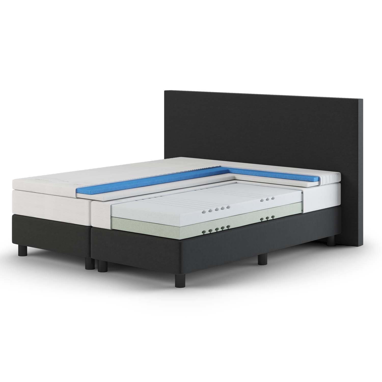 ANNA Flip topmatras - Afbeelding 3