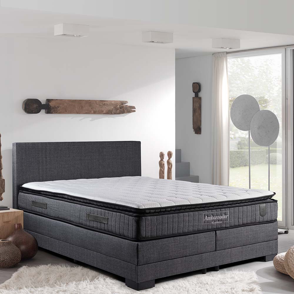 maat Raap bladeren op Doordringen Lease jouw droom boxspring | Bosch Bedding