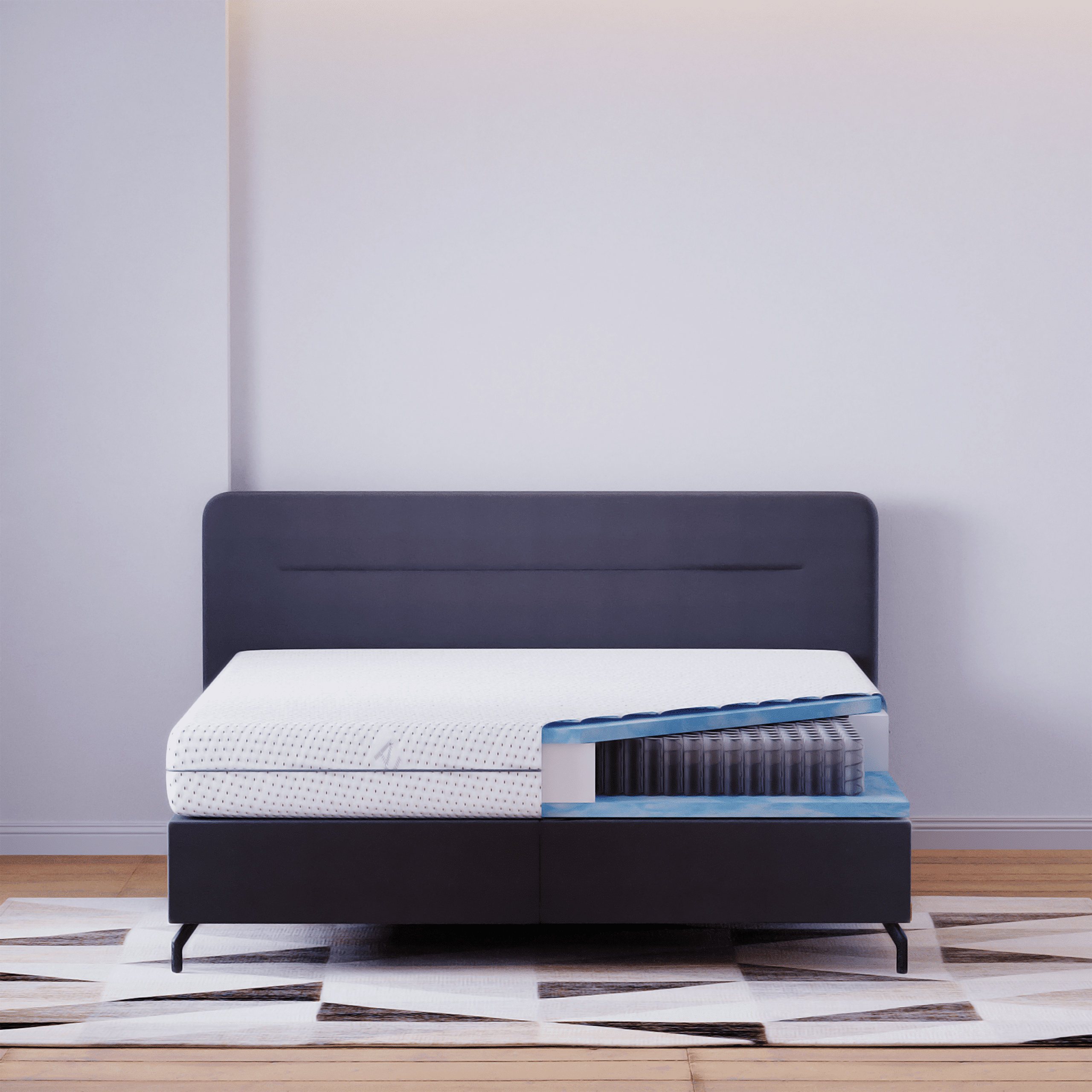 EPOS Silver matras