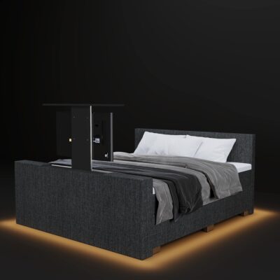 Black Friday boxspring met tv-lift