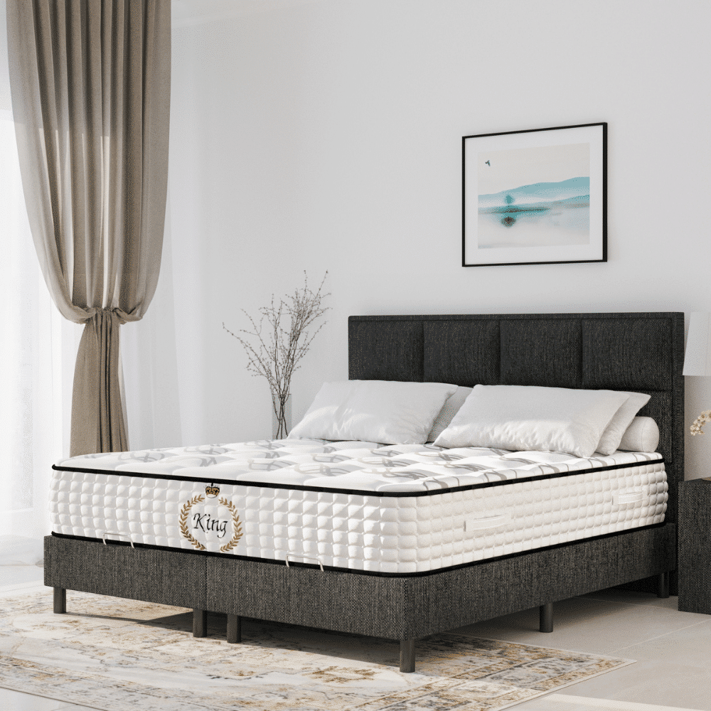 Opbergboxspring KING - Afbeelding 4