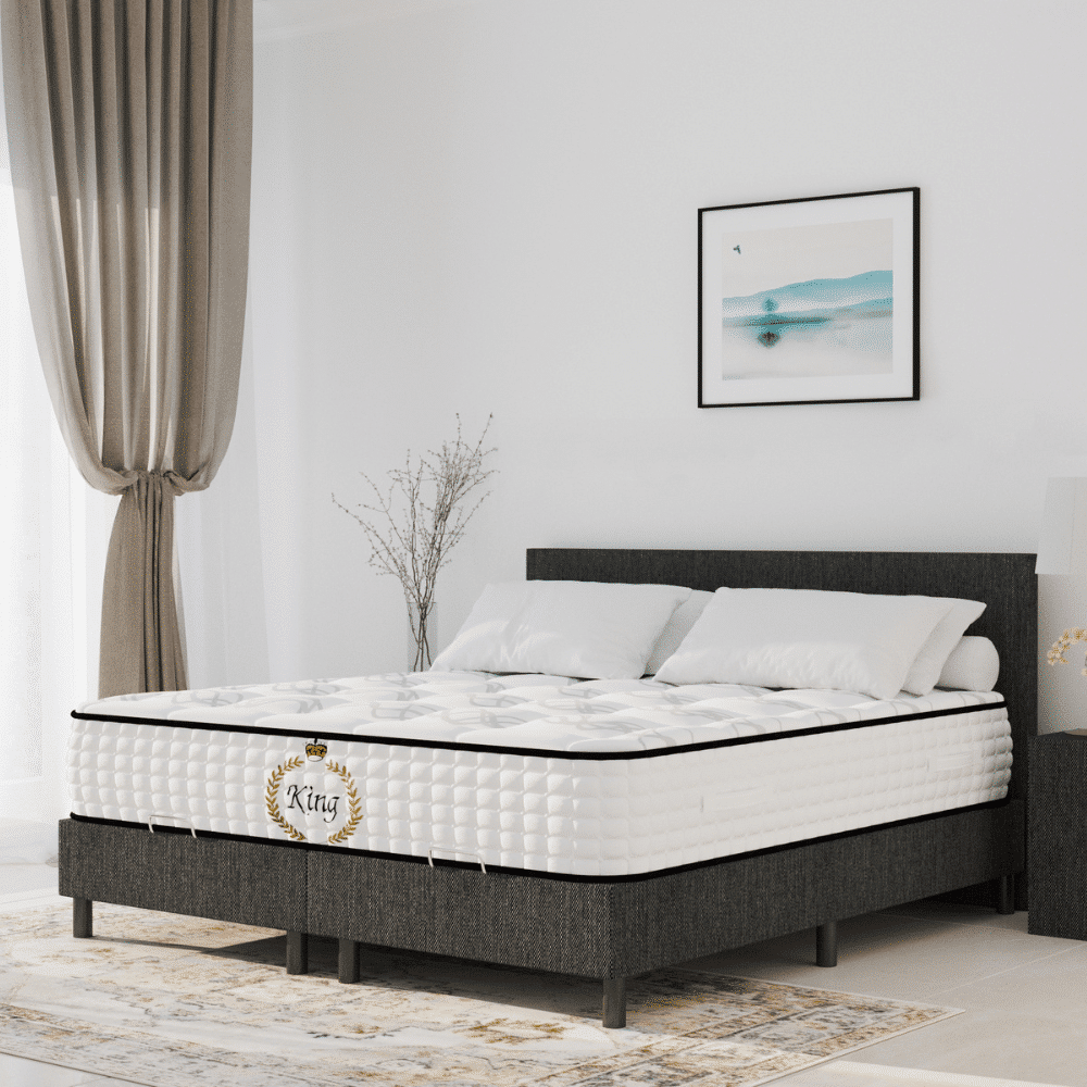 Opbergboxspring KING - Afbeelding 5