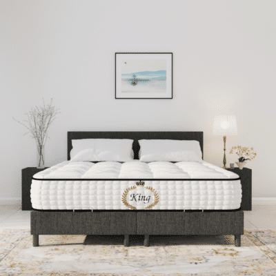 Opbergboxspring KING (5)