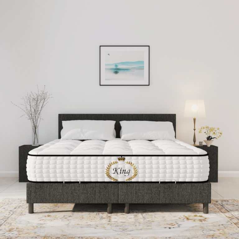 Opbergboxspring KING koopt u direct bij Bosch Bedding!