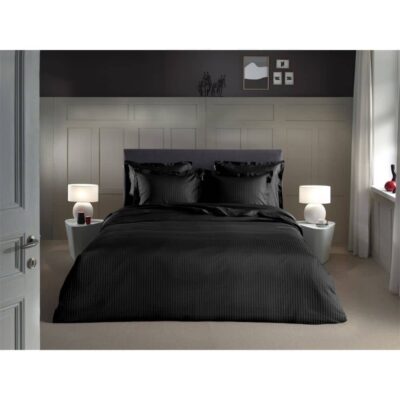 Heckettlane Banda Moonless Black vooraanzicht