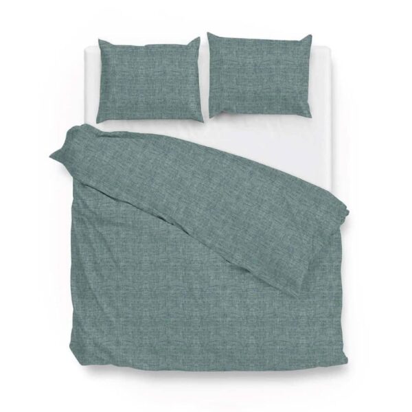 ZoHome Lino Emerald Green bovenaanzicht