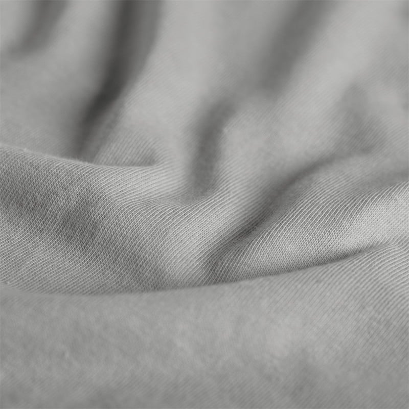 Cinderella Matras Hoeslaken Jersey - Grijs - Afbeelding 2