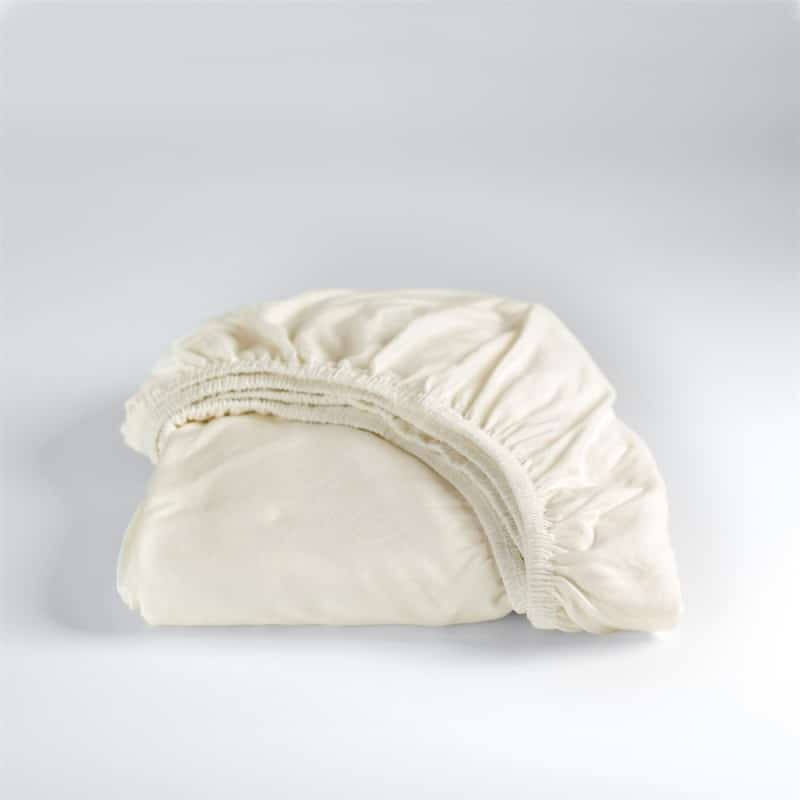 Cinderella Splittopper Hoeslaken Jersey - Ivoor