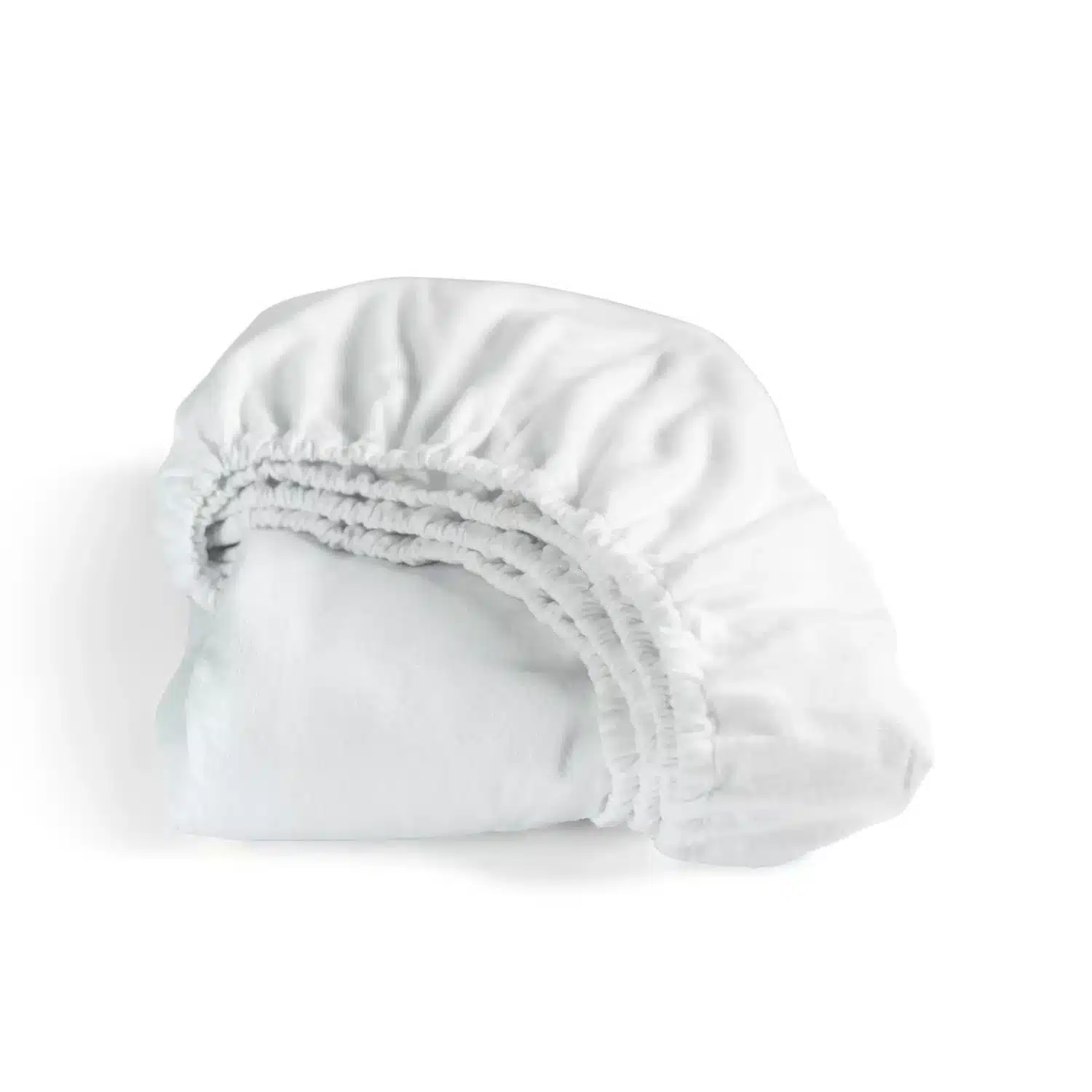 Eleganzzz Splittopper Molton Hoeslaken Stretch - 160x200cm