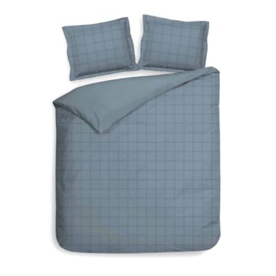 Heckettlane Diamante Colonial Blue bovenaanzicht