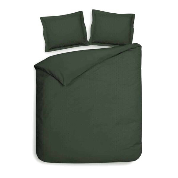 Heckettlane Punto Calla Green bovenaanzicht
