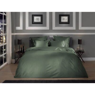 Heckettlane Punto Calla Green vooraanzicht