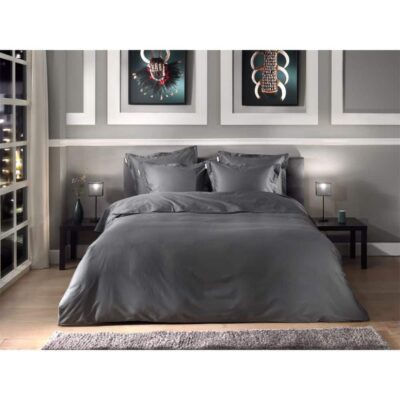 Heckettlane Punto Classic Anthracite vooraanzicht