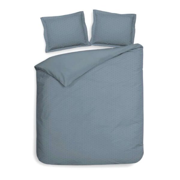 Heckettlane Punto Colonial Blue bovenaanzicht