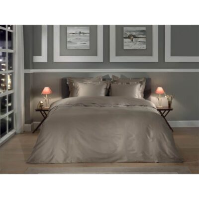 Heckettlane Punto Taupe Grey vooraanzicht