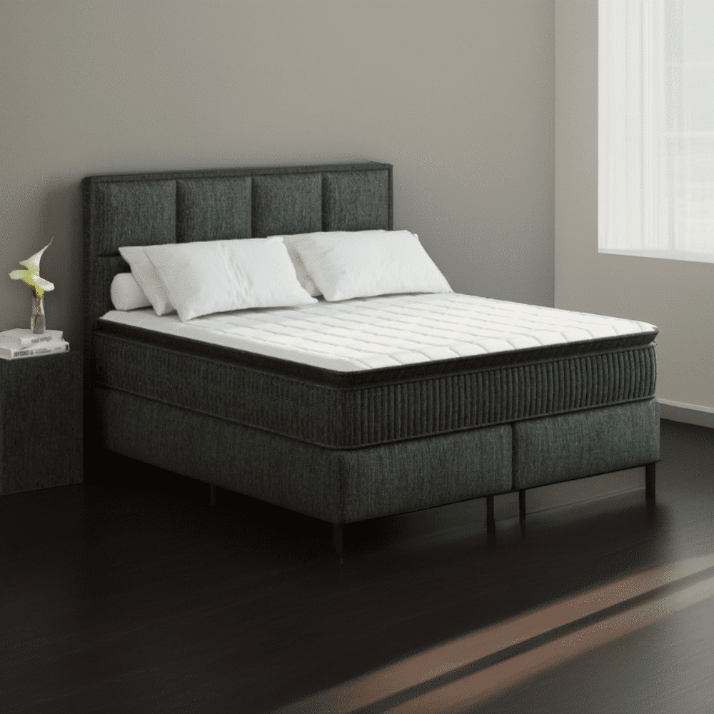Luxury boxsprings | Personaliseer nu een boxspring! | Bosch Bedding