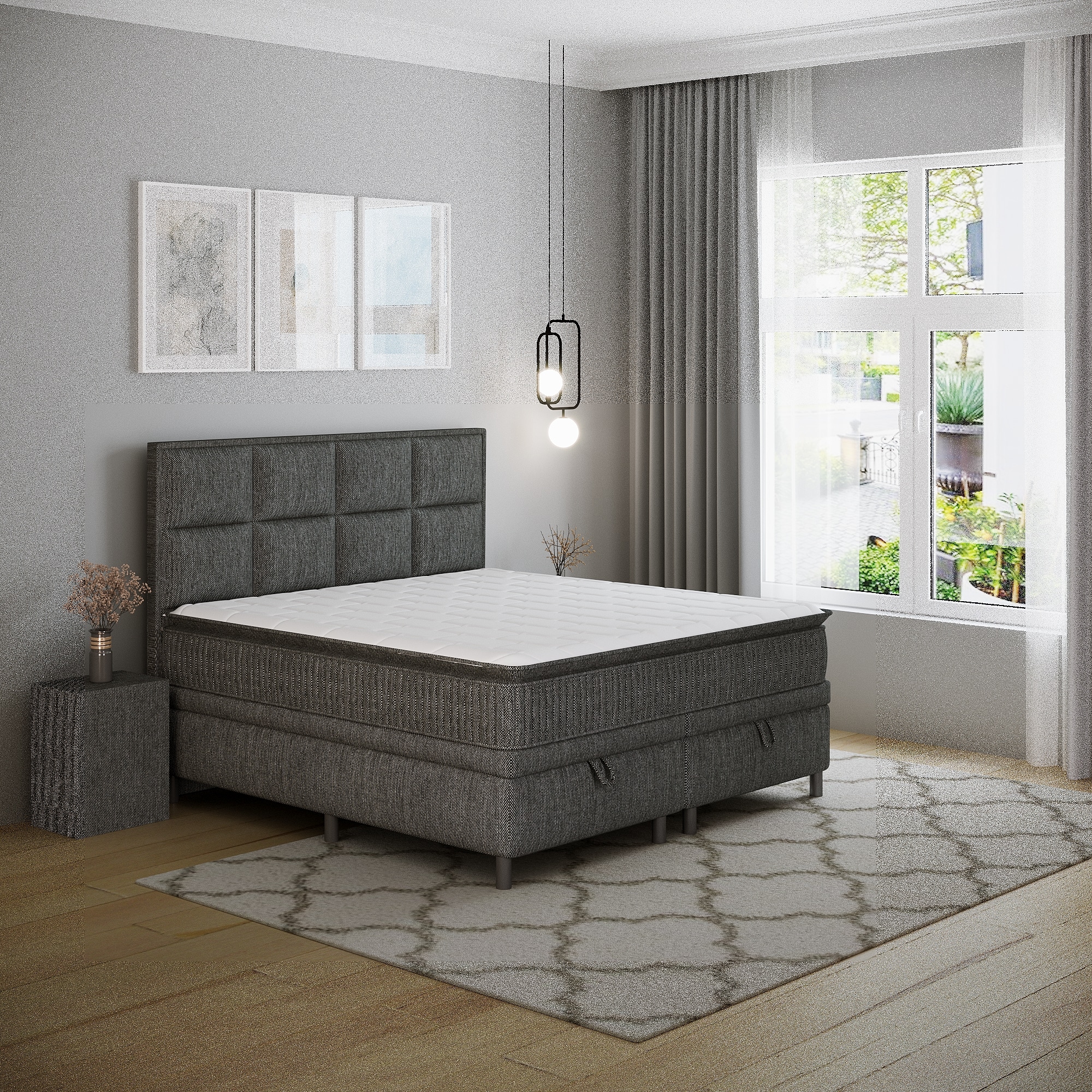 Opbergboxspring Supreme - Afbeelding 6