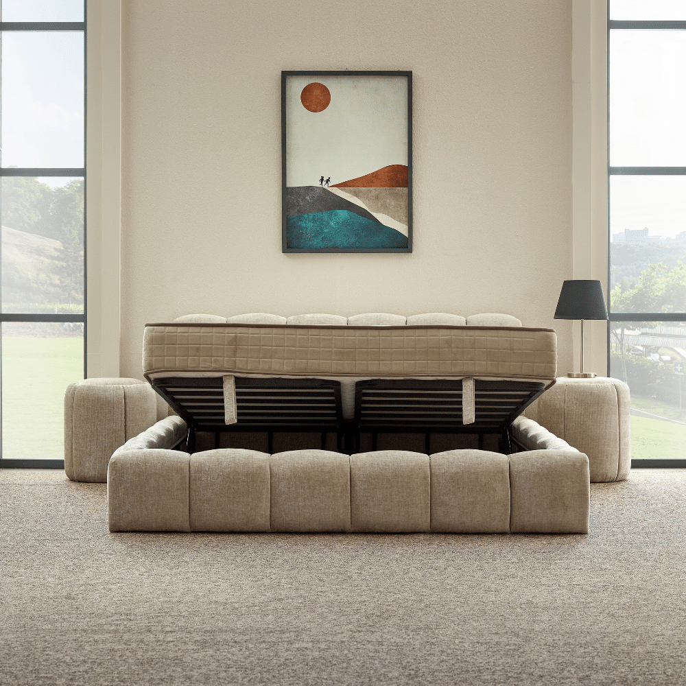 Boxspring Cozy