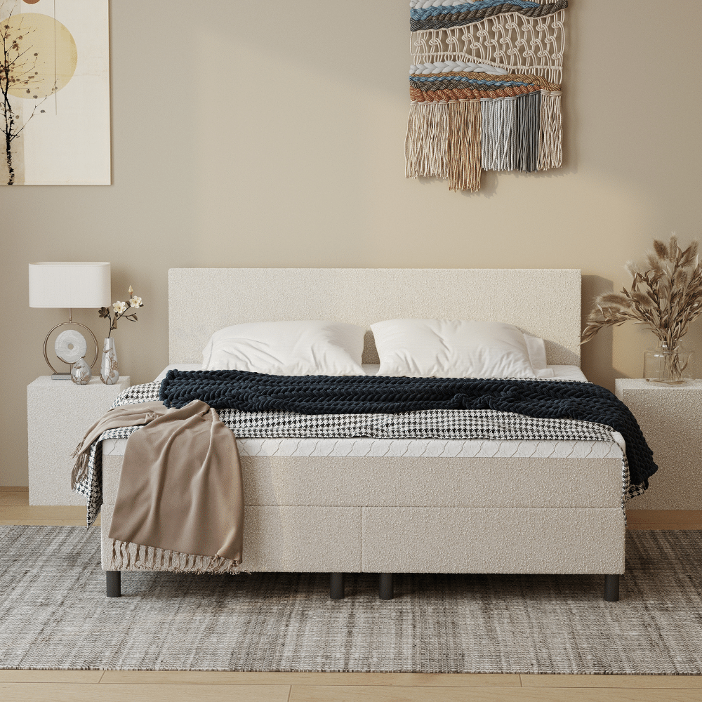 Boxspring Teddy