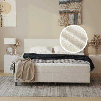 boxspring prime teddy