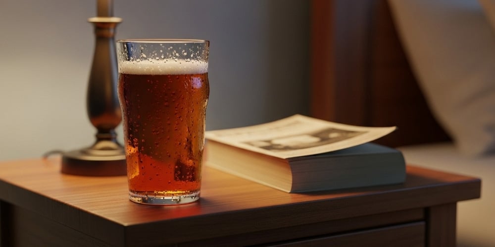 alcohol