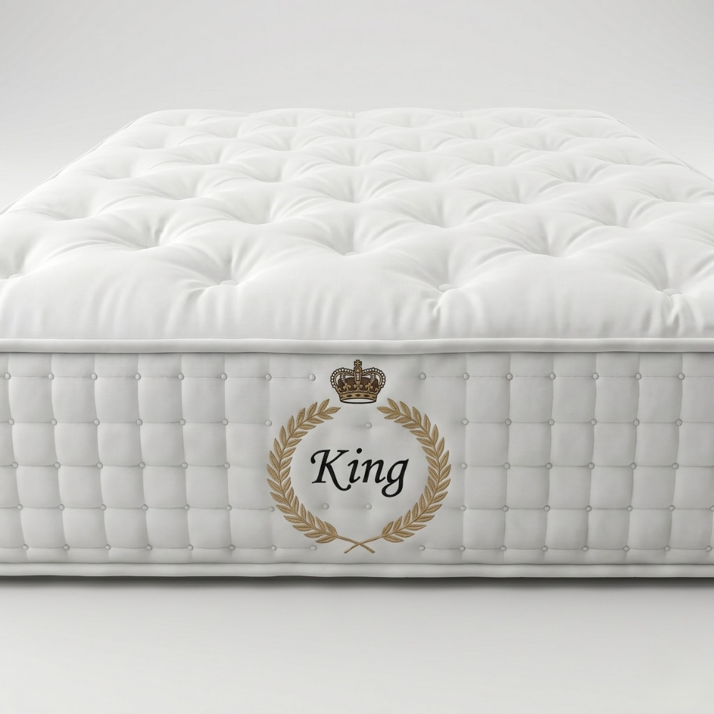 King 2000 matras - Afbeelding 2