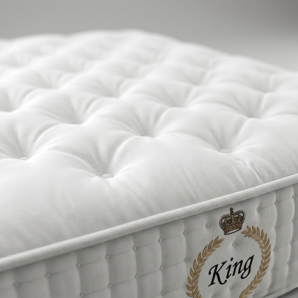 King 2000 matras - Afbeelding 3