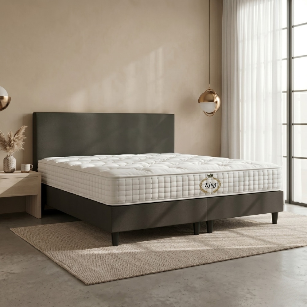 King 2000 matras - Afbeelding 6