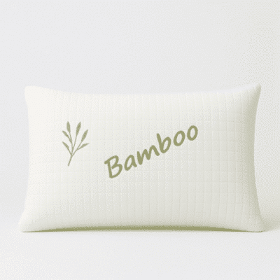 Bamboe cadeau kussen