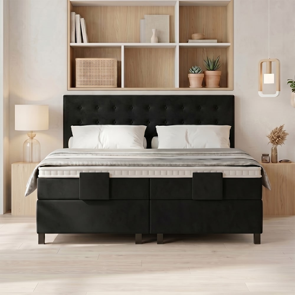 Boxspring BIG Smile - Afbeelding 4
