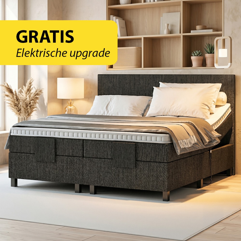 Boxspring BIG Smile