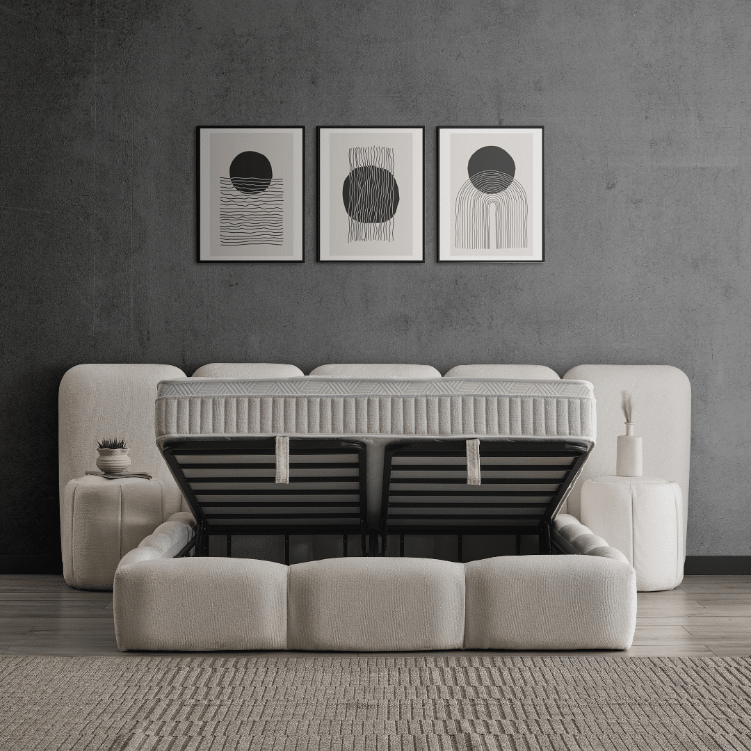 Boxspring Cozy Amore - Afbeelding 3