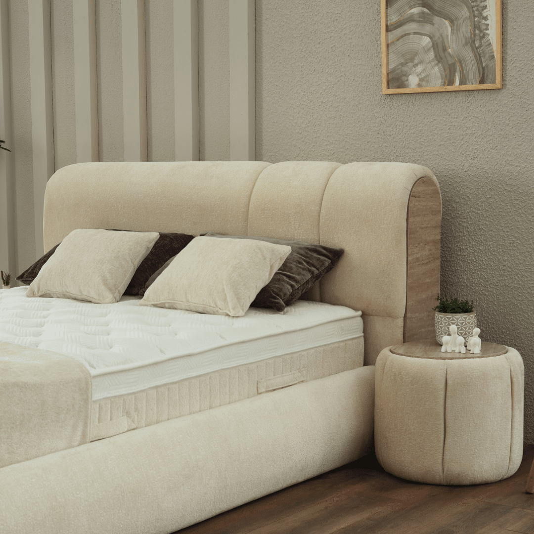 Boxspring Cozy Earth - Afbeelding 2