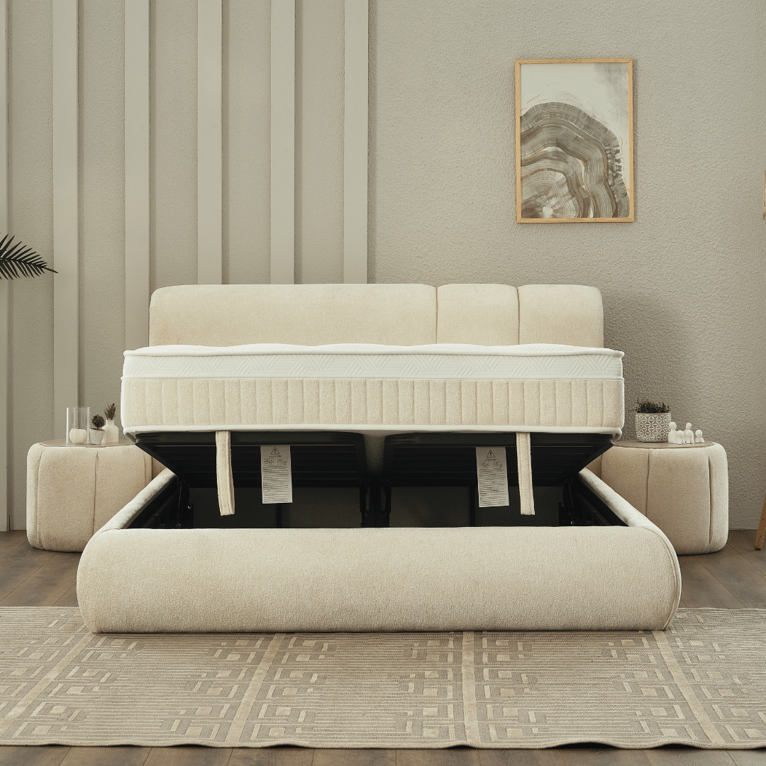 Boxspring Cozy Earth - Afbeelding 3