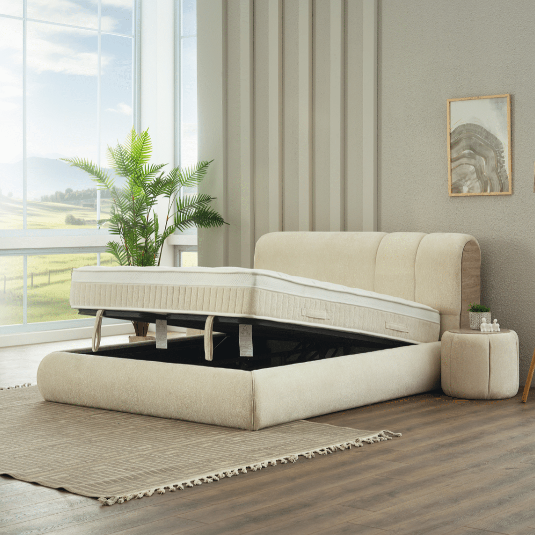 Boxspring Cozy Earth - Afbeelding 4
